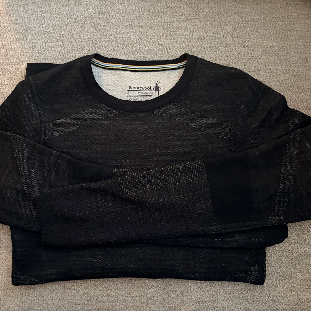 Smartwool Intraknit Merino 200 Crew - Women S